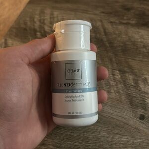 (NWT) Obagi Clenziderm MD Salicylic Acid 2% Acne Treatment (5 fl OZ)